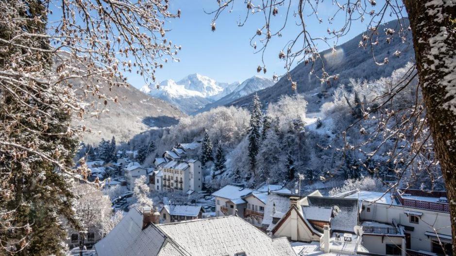 Entre Neige Et Thermes Брид ле Бен Екстериор снимка