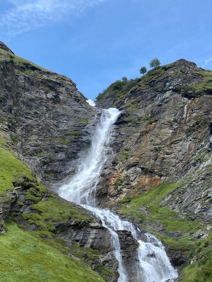 Entre Neige Et Thermes Брид ле Бен Екстериор снимка